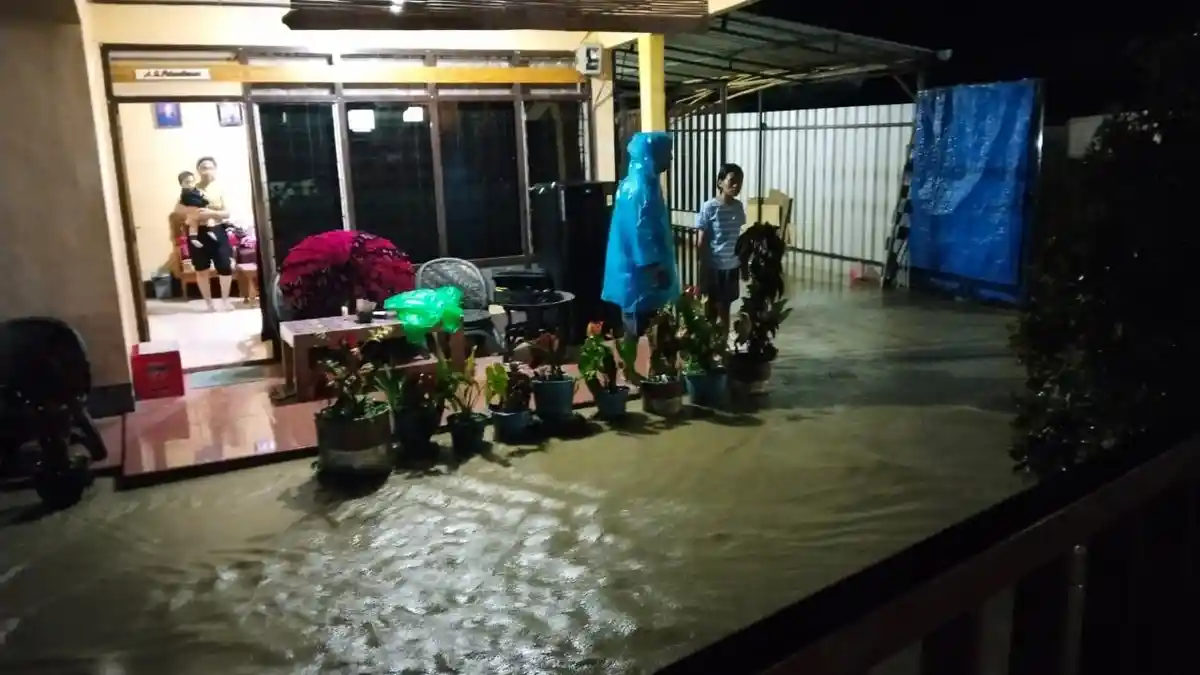 BREAKING NEWS: Setelah Longsor, Toraja Utara Diterjang Banjir