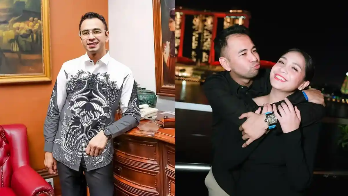 23 Kendaraan Mewah Raffi Ahmad, Rolls Royce & Ferrari Rp 14 M, Motor BMW Rp 1,6 M, Ini Daftarnya