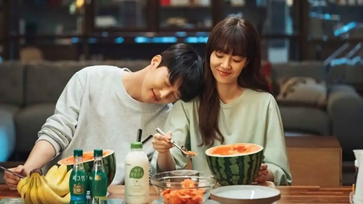 5 Momen Berkesan dari Drama Korea Search: WWW, Romantisme Mo Geun dan Ta Mi, Bikin Iri