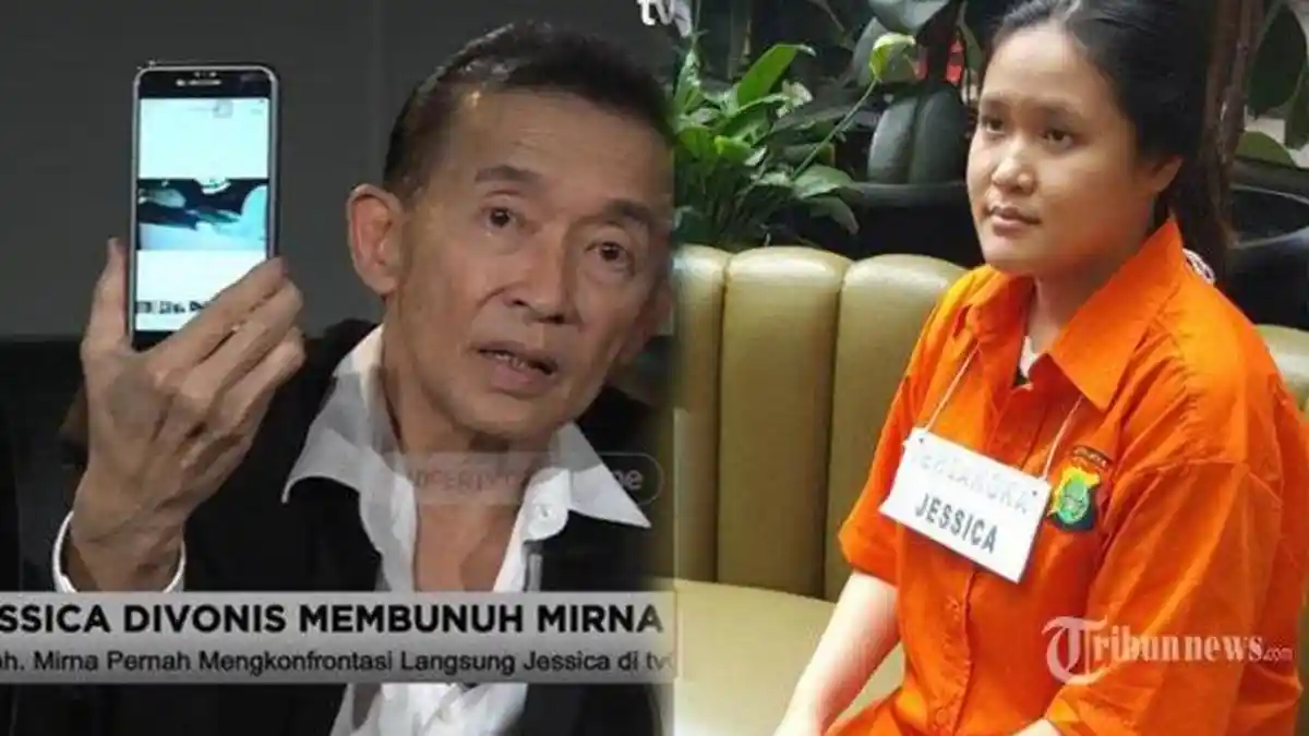 Ayah Mirna Ngamuk Jessica Wongso Didukung Netizen Imbas Film Ice Cold: Netflix Itu Penipu, Jahat Dia