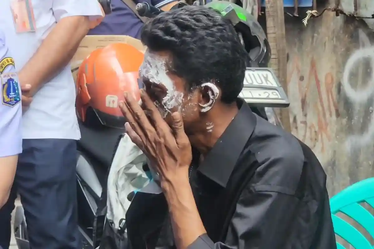 Penyesalan Rossi, Bakar Tembaga Dekat Rumah Berujung Kebakaran, Anak-Istri hingga Ibu Kandung Tewas