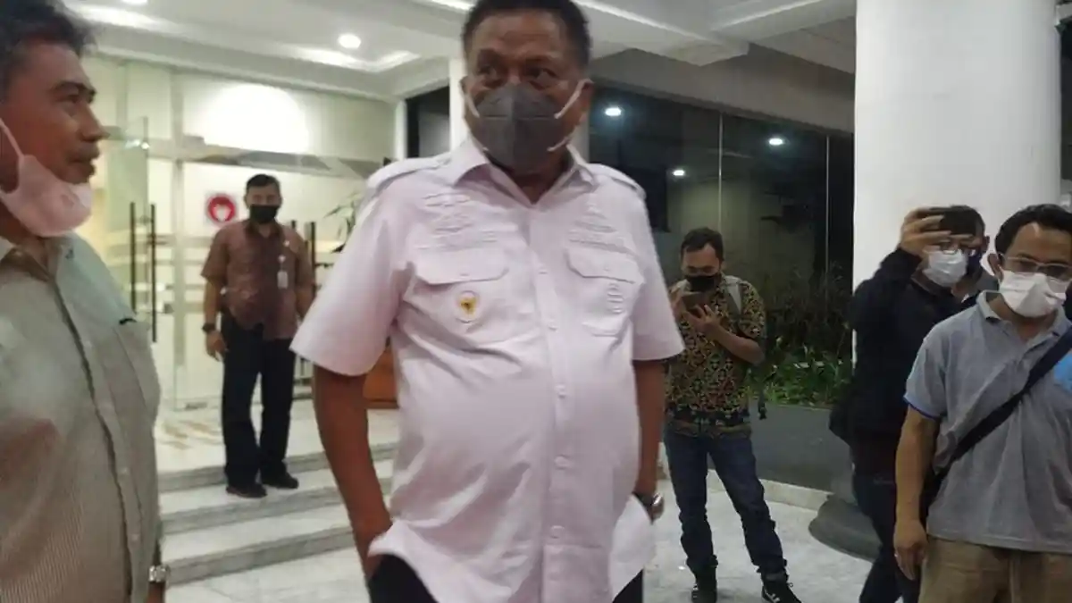Gubernur Olly Dondokambey Sebut UMP Jangan Terlampau Tinggi, Sulut Bisa Diserbu Pekerja Luar