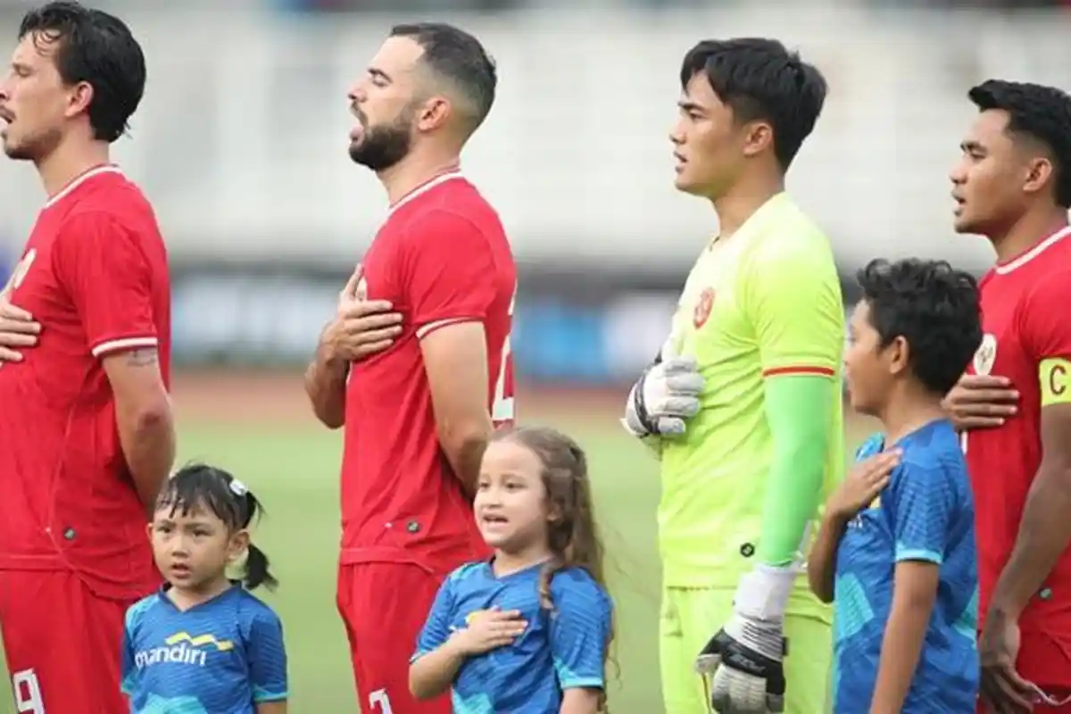 Indonesia vs Irak: Strategi Khusus Khusus Shin Tae-yong