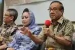 Diskusi Politik Membaca Arah Koalisi Parpol