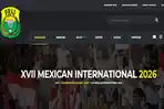 Jadwal Lengkap XVII Mexican International 2026 di Meksiko