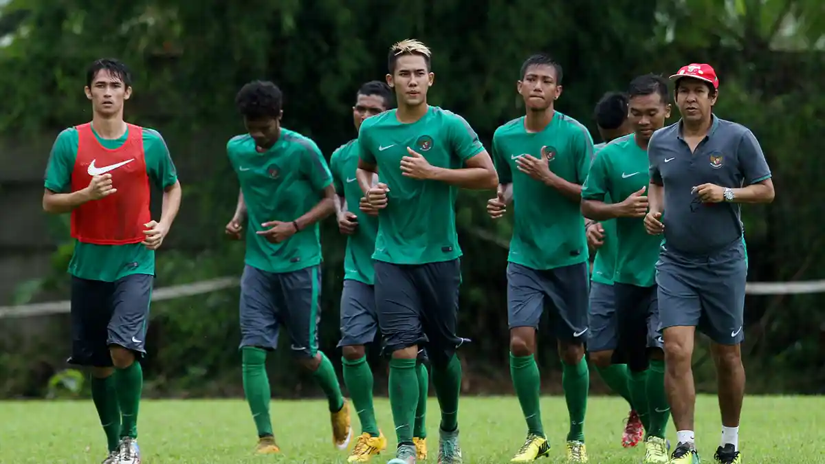 Timnas U-23 Batal Ikut Turnamen Marahalim Cup