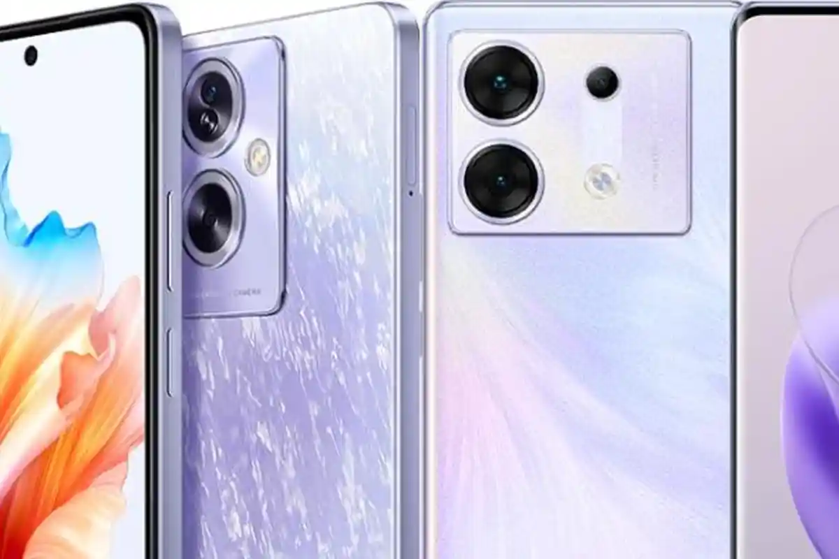 Perbandingan Oppo A2 dan Infinix Zero 30, Sesama HP Chipset Dimensity, Harga Mirip Spek Beda Jauh