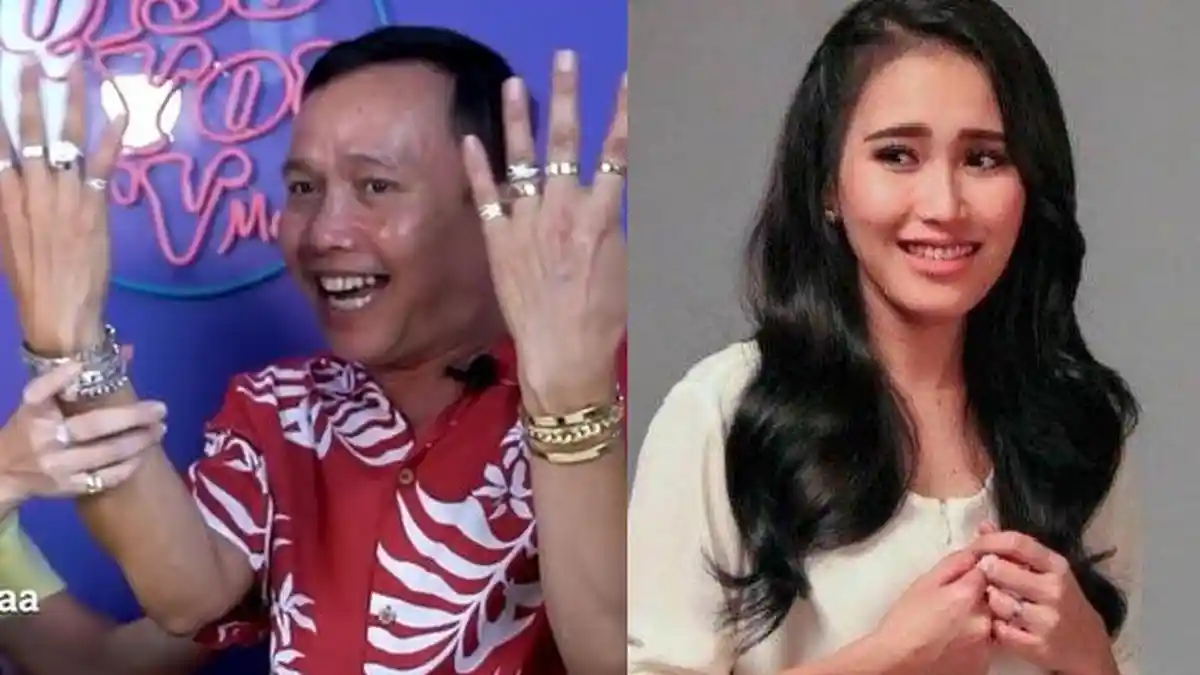 SAH Jadi Artis, Abdul Rozak Kini Punya Acara di TV, Sempat Dilarang Ayu Ting Ting ke Dunia Hiburan