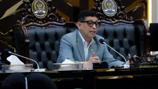 Baleg DPR Tambah 5 RUU Baru dalam Prolegnas Prioritas 2026