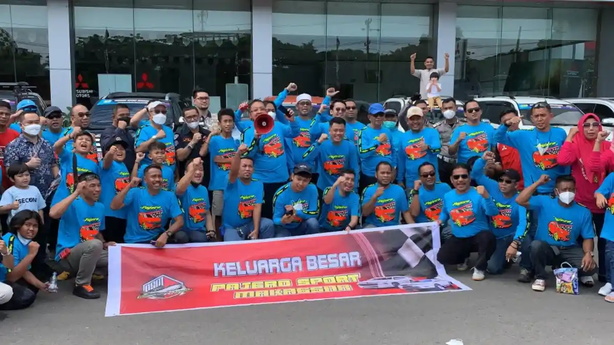 Pajero Sport Makassar Jajal Wisata Sinjai - Bira Selama 3 Hari