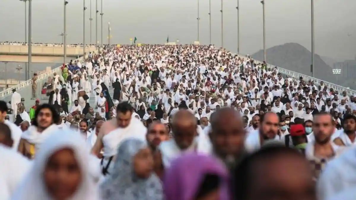 Website www.haji.kemenag.go.id Untuk Lihat Daftar Nama Haji Tak Dapat Diakses, Begini Penjelasannya