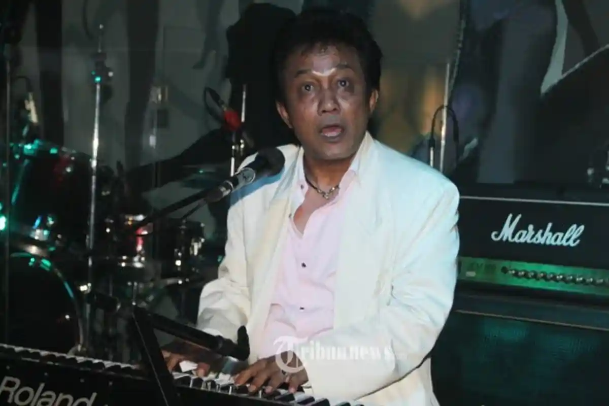 Musikus Oddie Agam Meninggal Dunia, Berikut Penjelasan RS Persahabatan Jakarta