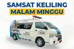 Jadwal Samsat Keliling Depok, Senin 9 Maret 2026: Cek Lokasi, Syarat dan Aturan Baru Tanpa BPKB Asli