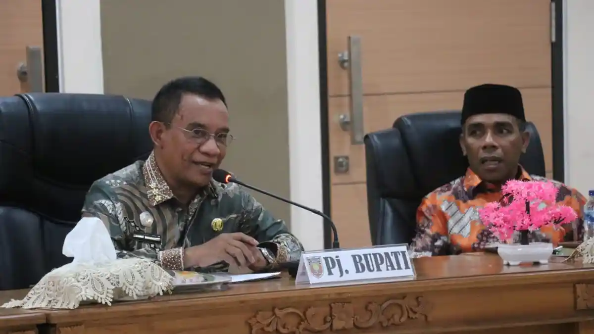 Muhammad Marasabessy Pastikan Proses Pemekaran Desa dan Kecamatan di Maluku Tengah