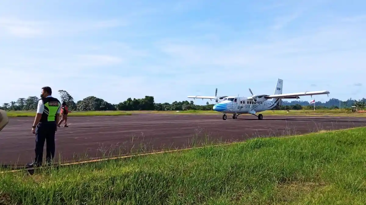 Tunggu Petunjuk Gubernur, Bagaimana Progres Investasi Green Aiport, Ini ...