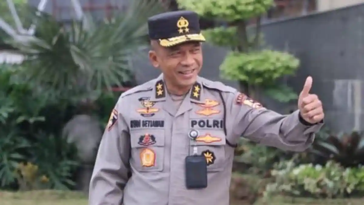 Irjen Pol. Rudi Setiawan, S.I.K., S.H., M.H.