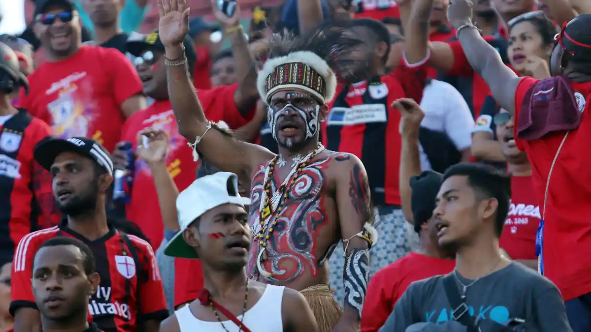 Bungkam PSM Makassar, Persipura Resmi Juara ISC A 2016