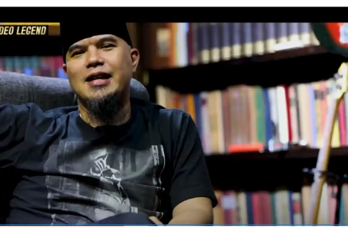 Punya Pengalaman Pernah di Bui, Ahmad Dhani Sebut JPU Kasus Novel Baswedan Hanyalah sebagai Pion