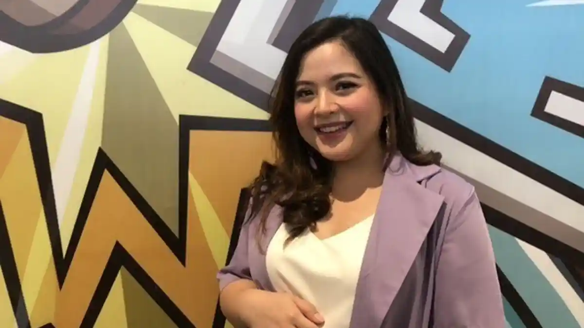 Punya Resolusi Sehat, Tasya Kamila Pilih Olahraga Tenis