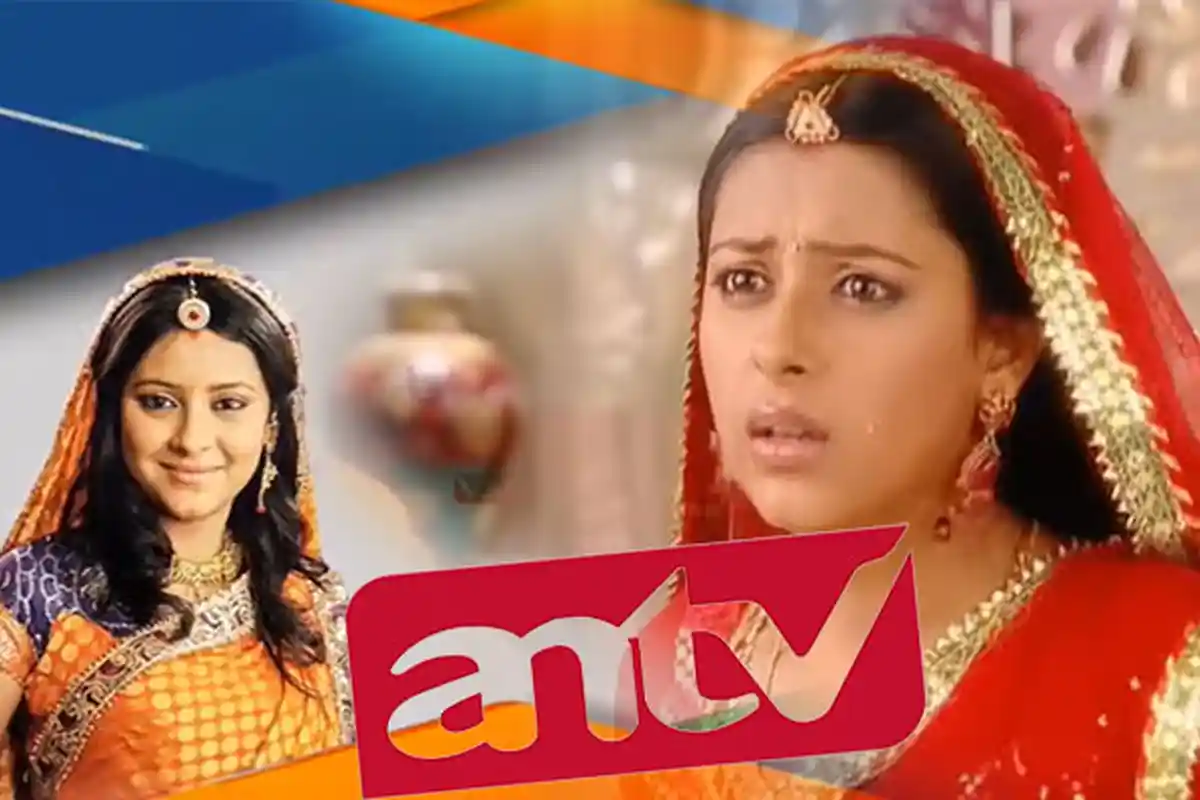 ANTV Klik Live Streaming Online Nonton Balika Vadhu Hari Ini, Aksi Pratyusha Banerjee Sang Anandi