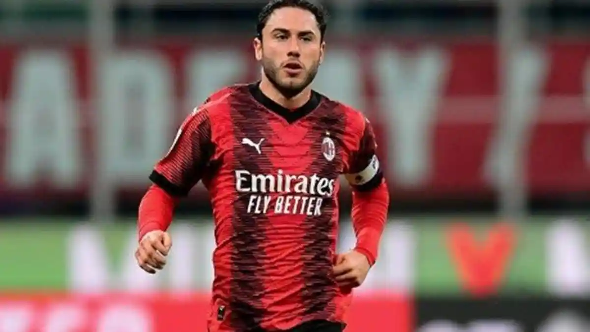 Davide Calabria: Masa Depan Kapten AC Milan di Ambang Ketidakpastian