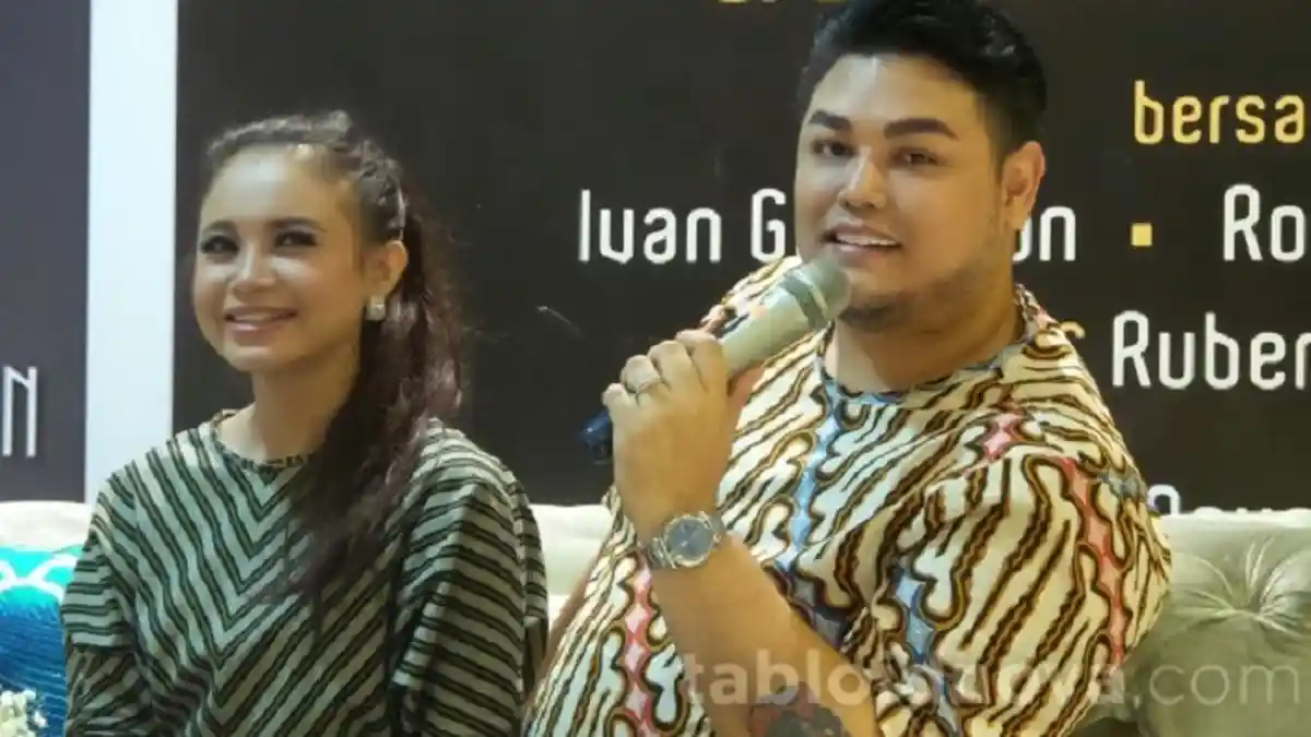 Ini Kisah Awal Mula Rossa dan Ivan Gunawan Pacaran