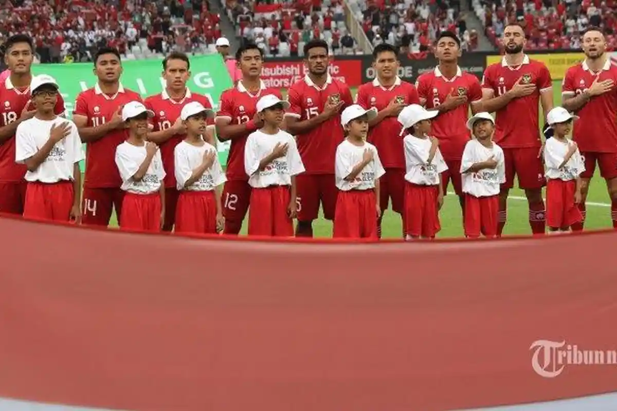 Link Live Streaming Brunei vs Indonesia di Piala AFF 2022, Kick Off Mulai Pukul 17.00 WIB