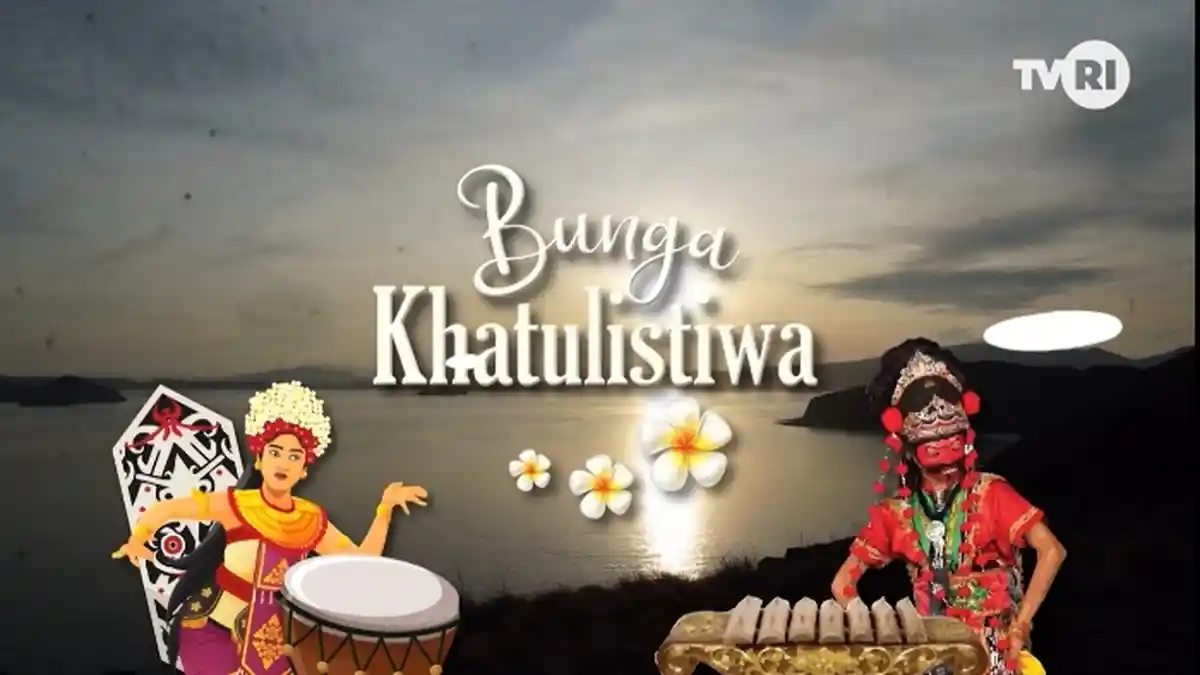 Jadwal Siaran TVRI Kamis 27 Januari 2022: Ada Program Anak Sana-sini Senang dan Bunga Khatulistiwa