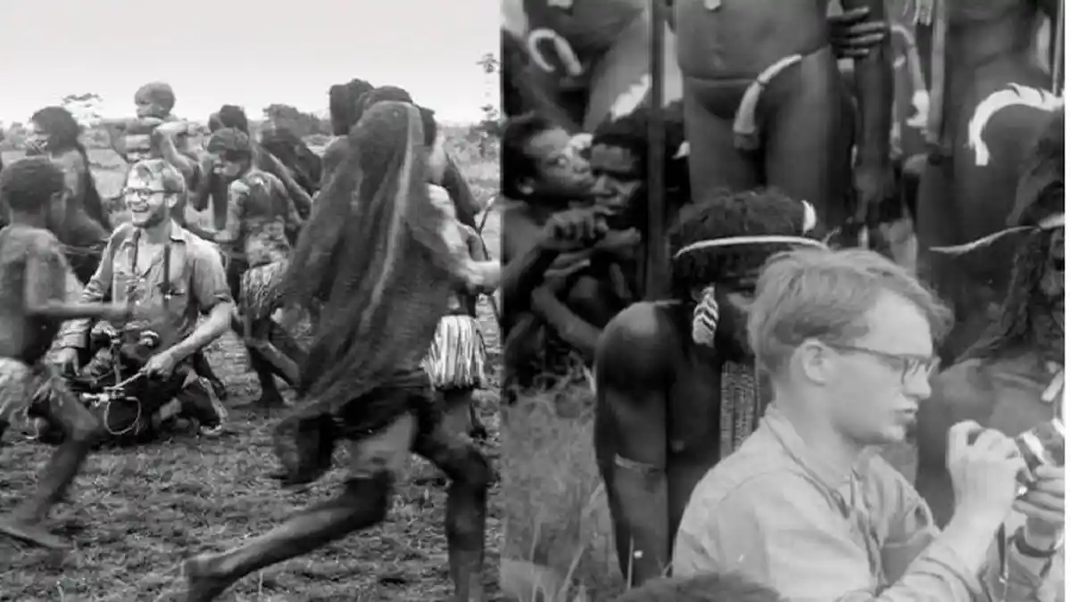 Kaitan Hilangnya Michael Rockefeller, Orang Terkaya AS Tenggelam di Papua dan Suku Kanibal