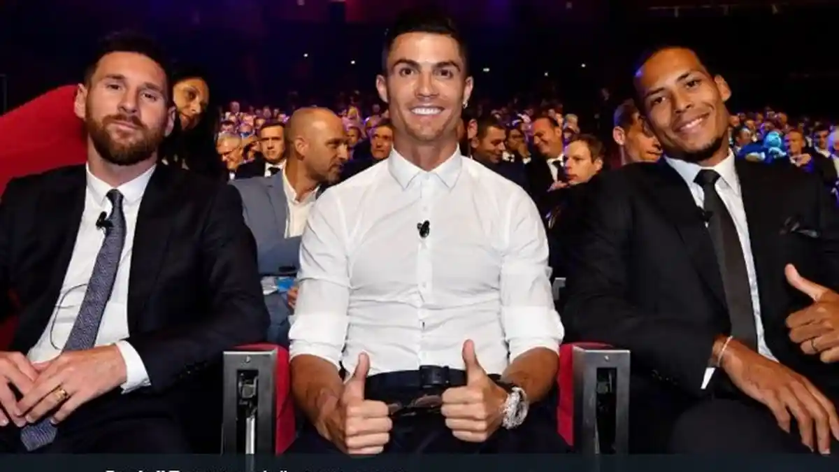 Messi dan Ronaldo Nyaris 3 Kali 1 Tim, Ini 3 Klub yang Hampir Satukan Keduanya