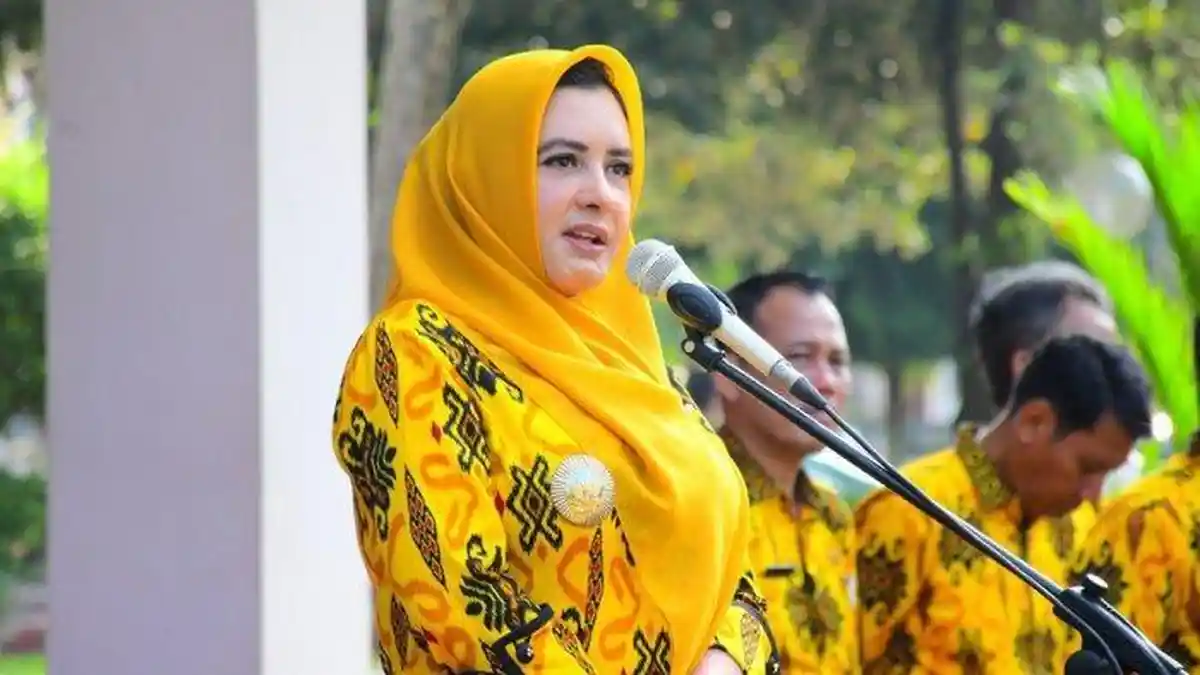 SOSOK dan Harta Kekayaan Fadia Arafiq, Bupati Pekalongan Kena OTT KPK, Dulu Dihujat Warganet
