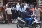 Dampak Mogok Massal Angkot di Kota Bandung