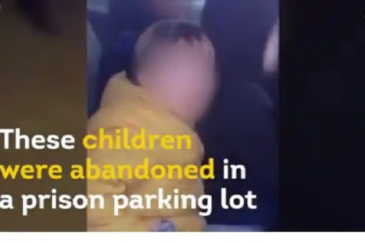 Lima Anak Terlantar Saat Mau Jenguk Ibu di Penjara, Ternyata Sama Polisi Diginiin