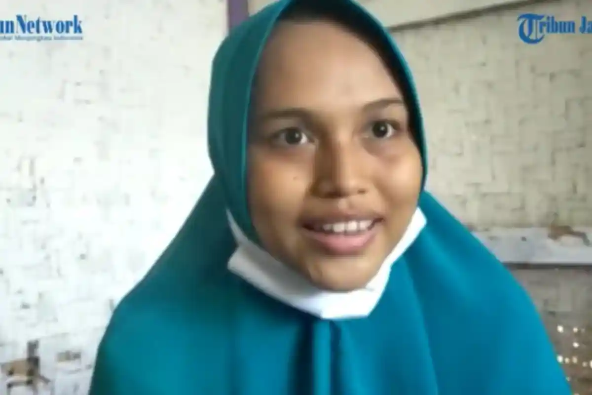 9 Bulan Tak Tahu Dirinya Hamil, Janda di Cianjur Syok Tiba-tiba Melahirkan: Sudah Lahir Masih Kaget