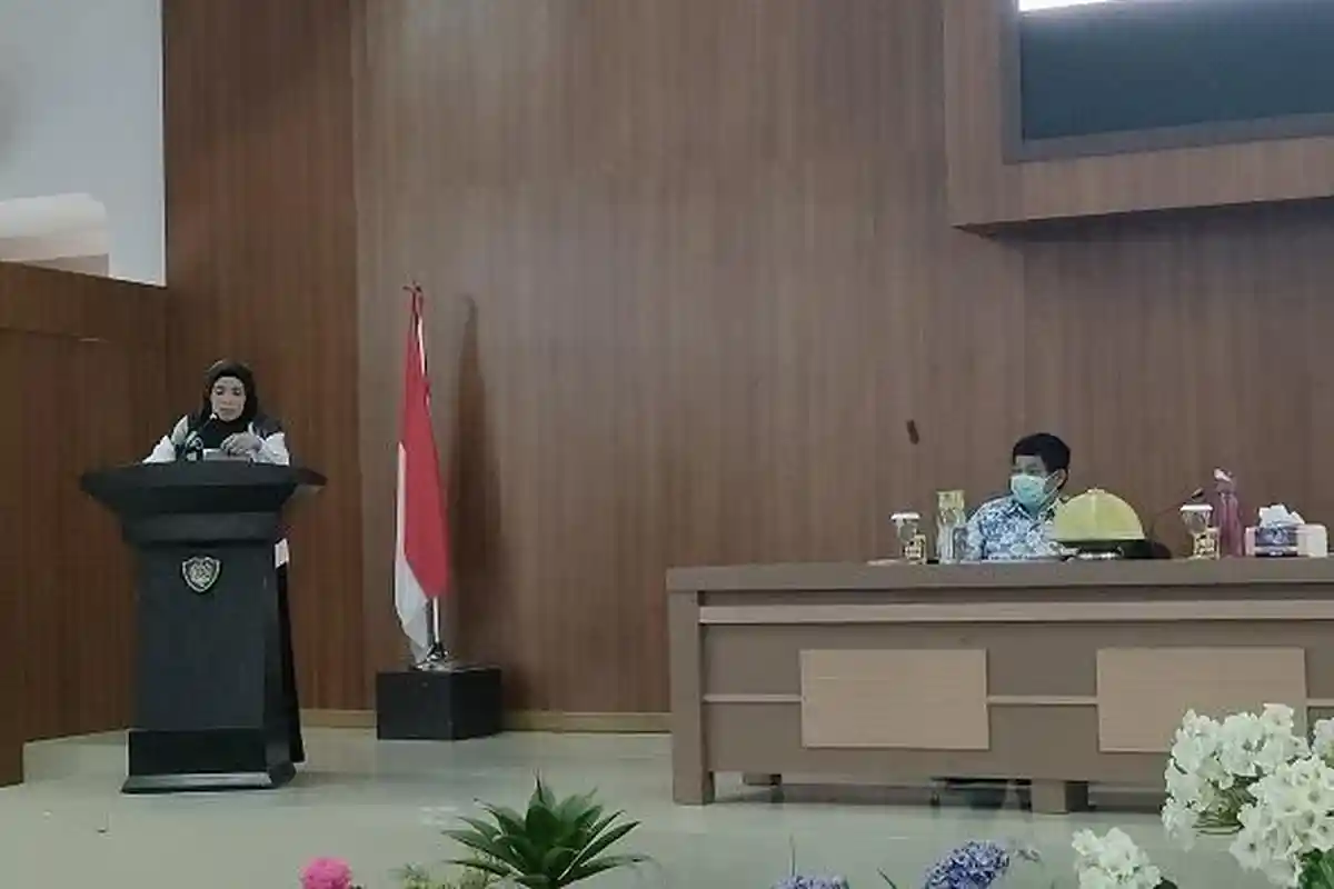 Wabup Maros: Jika Ada Anak Stunting, Bawa Saja ke Rumah Sakit, Biar Saya yang Urus
