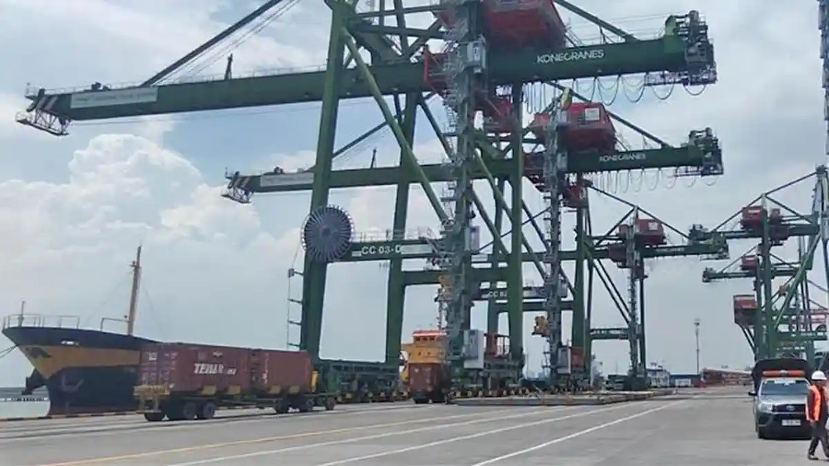 Pelindo Regional 3 Lampaui Target Kinerja Semester Pertama 2024