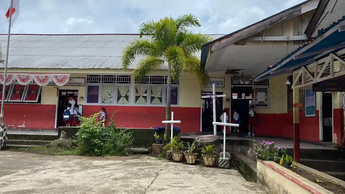 Pemerintah Cabut Status Pramuka dari Ekstrakurikuler Wajib di Sekolah, Begini Tanggapan Warga Manado