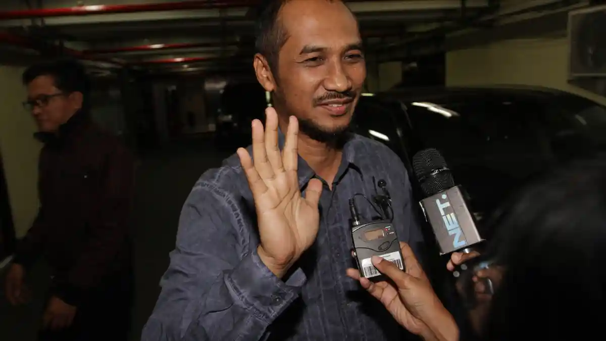 Abraham Samad: Antasari Tidak Semestinya Dihukum Terlalu Lama