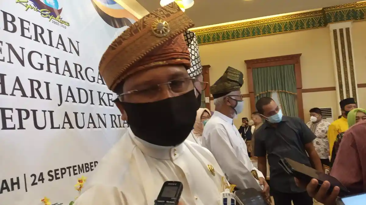 Ribuan THL Diangkat PTT, Pemprov Kepri Anggarkan di Bawah Rp 10 M Bayar Gaji Seluruh PTT