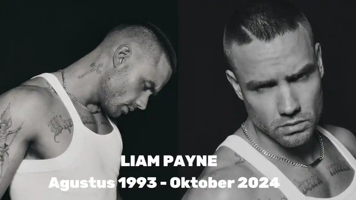 Liam Payne Eks One Direction Tewas Jatuh dari Lantai 3 Hotel, Sempat Bertingkah Aneh di Lobby
