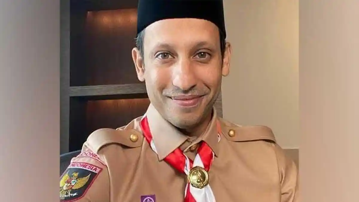 Kisruh Pramuka Tak Jadi Ekskul Wajib, DPR Panggil Mendikbudristek Nadiem Makarim Hari Ini
