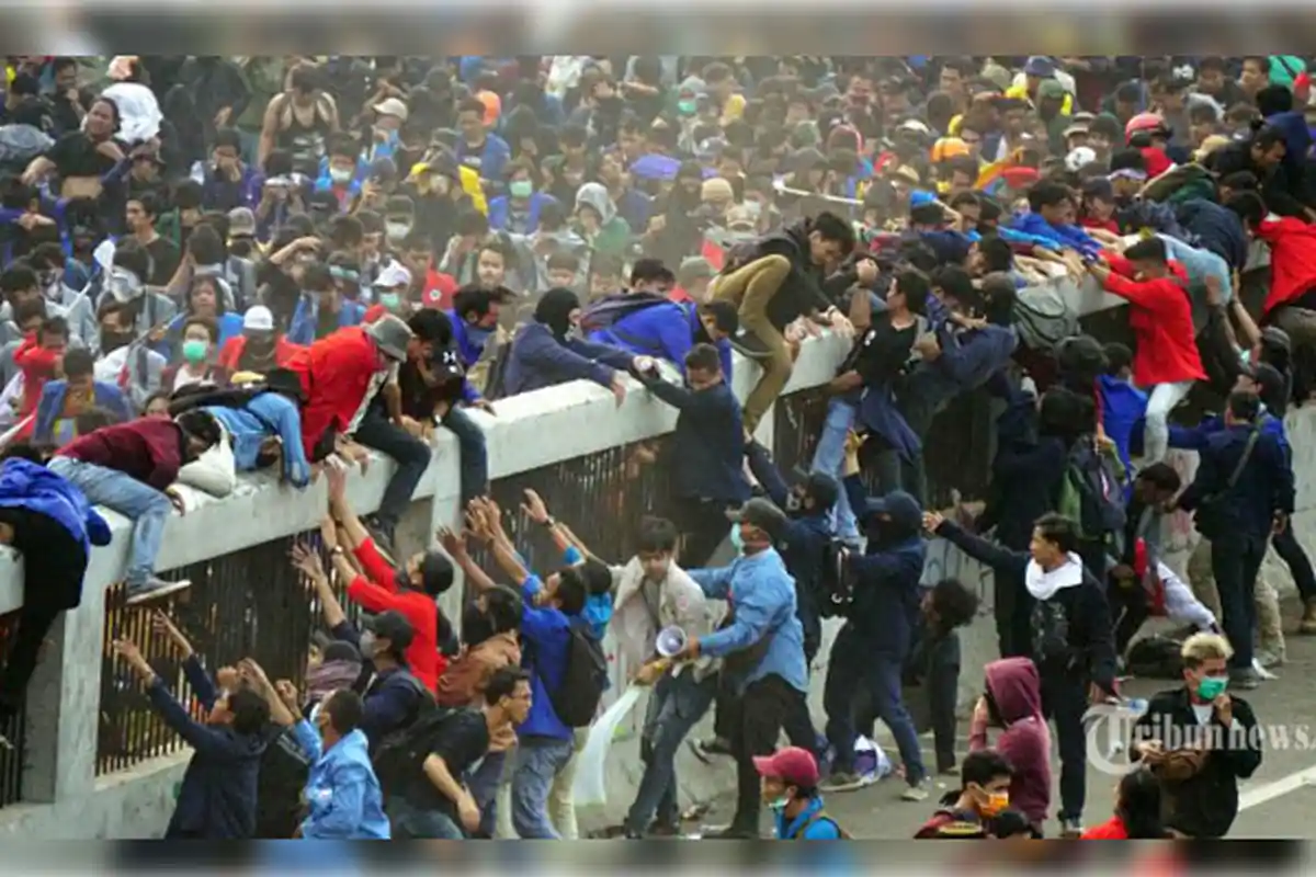 UU KPK Dinilai Tidak Sah Karena Revisi Tipo Tak Lewat Rapat Paripurna