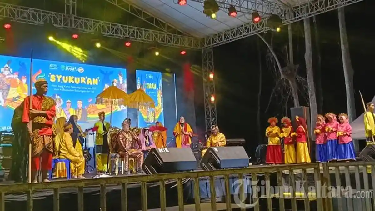 Mamanda, Seni Teater Tradisional Bulungan yang Pernah Populer dan Kini Dihidupkan Kembali