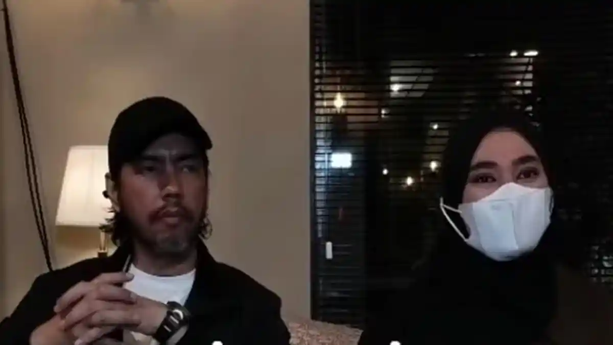 Clara Shinta Resmi Gugat Cerai Alexander Assad Usai Pergoki Video Call Wanita Lain: Saya Mau Gila
