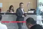 Khatibul Umam Wiranu Diperiksa Kasus Korupsi e-KTP