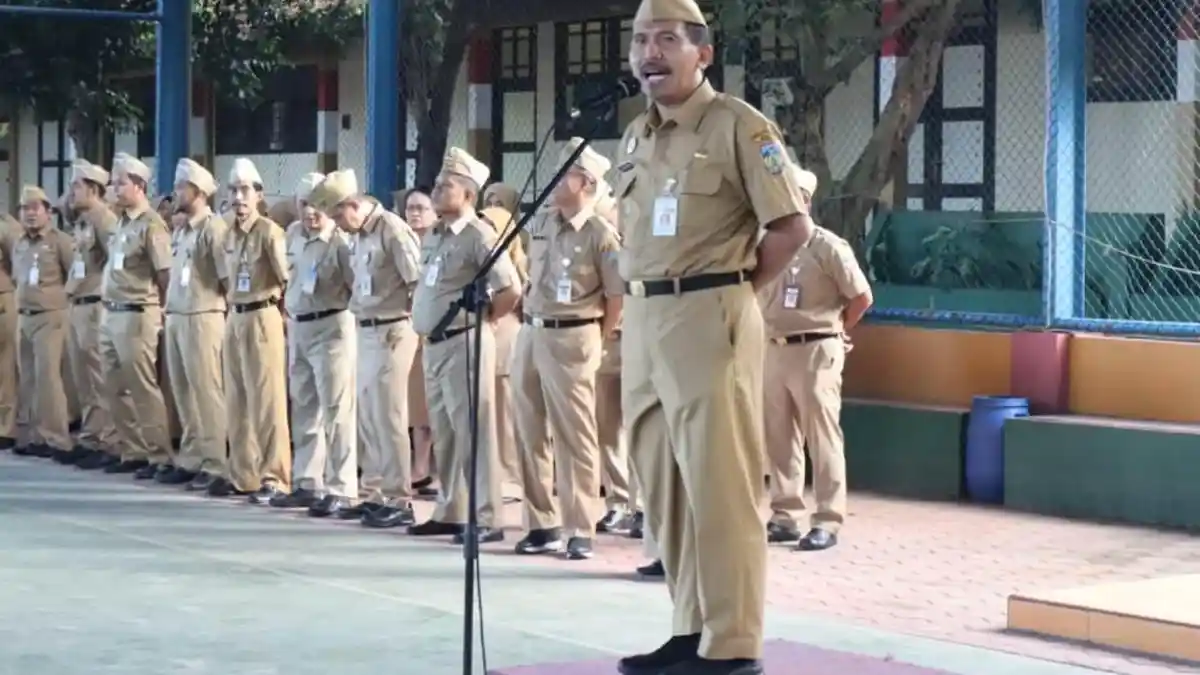 Pesan Sekda Jepara untuk Siswa SMA Pemilih Pemula Pemilu 2024: Jangan Asal Coblos