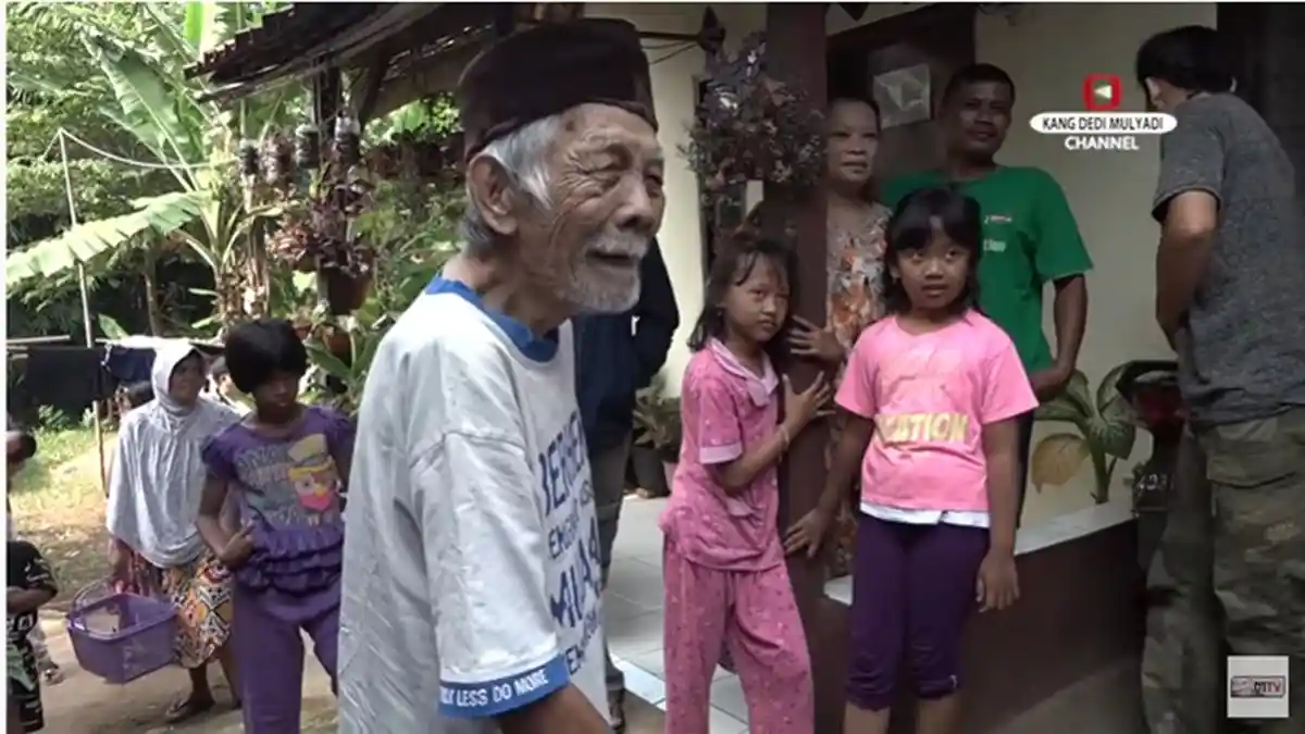 Kakek Berusia 121 Tahun Ini 7 Kali Menikah dengan Perawan, 'Terakhir Paling Cantik dan Enak'