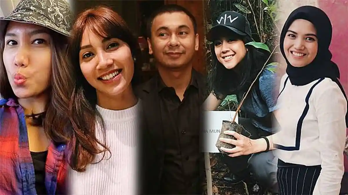 Ga Kalah Cantik!  Ini 5 Potret 'Mantan' Raditya Dika, yang Diundang Dalam Pernikahannya Hari Ini!