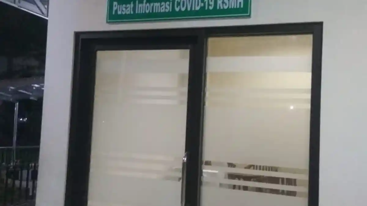 Cek Fakta: Beredar Video Pesan Berantai Ada Positif Corona dari RS Hermina ke RSMH, Ini Kata RSMH
