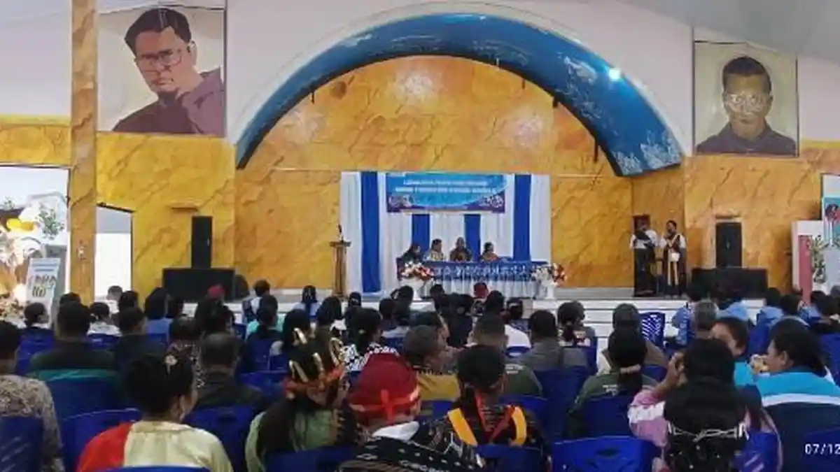 Guru Penggerak Angkatan 11 Kabupaten Ngada Terus Beradaptasi dengan Perubahan 